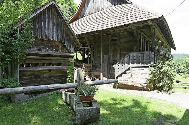 Die Jägertonimühle lädt ein zum zweitägigen Mühlenfest im Prinschbach