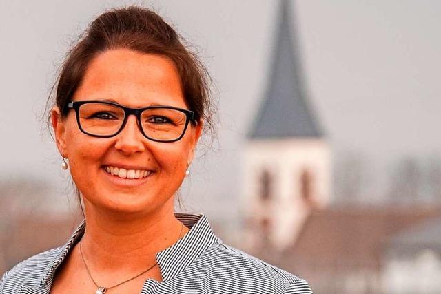 Kann Sarah Michaelis wieder Ruhe in Eschbachs Rathaus bringen?