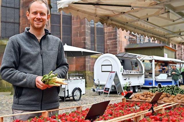 Wie auf dem Freiburger Mnstermarkt ein pulsendes Fest stattfinden soll