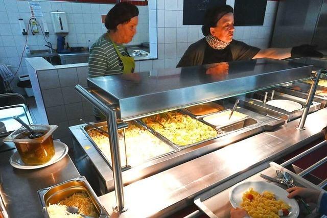 Die Mittagessen an Teningens Schulen werden teurer