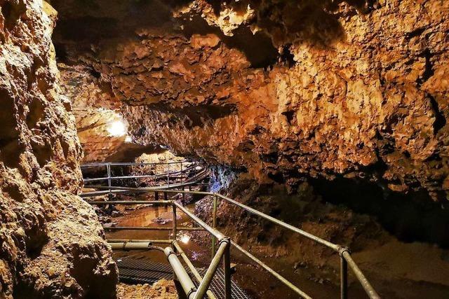 Ortschaftsrat drngt auf ffnung der Tschamberhhle in Rheinfelden