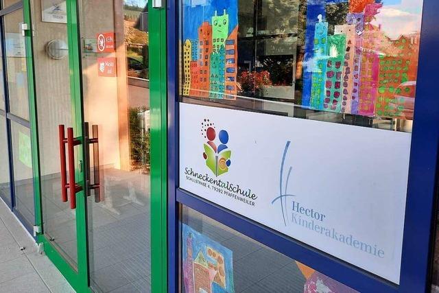 Innovationspreis geht an die Kinderakademie in Pfaffenweiler