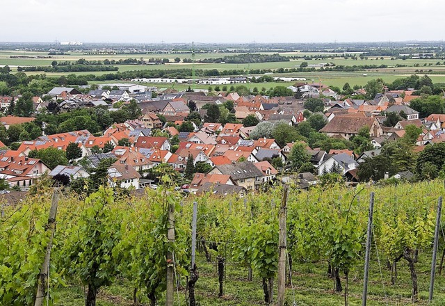 Der drfliche Charakter des Ortskerns ...ter Nachverdichtung erhalten bleiben.   | Foto: Volker Mnch