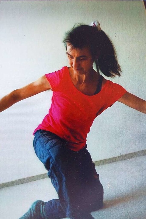 Tanzlehrerin Regine Textor  | Foto: Regine Textor