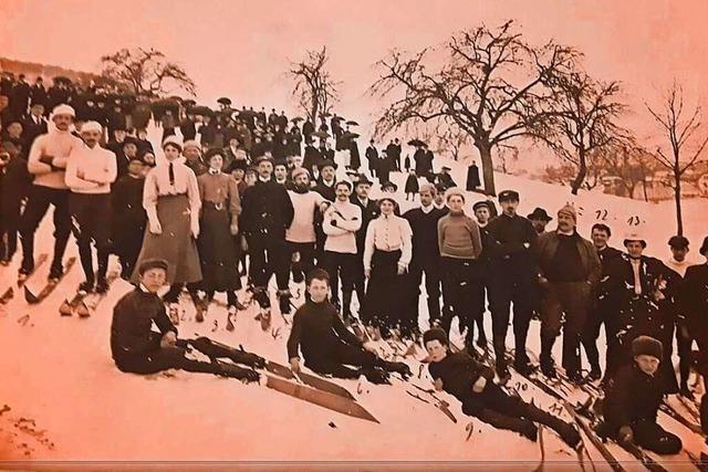 Skiclub Lrrach 1898 setzt schon lange auf mehr als Wintersport