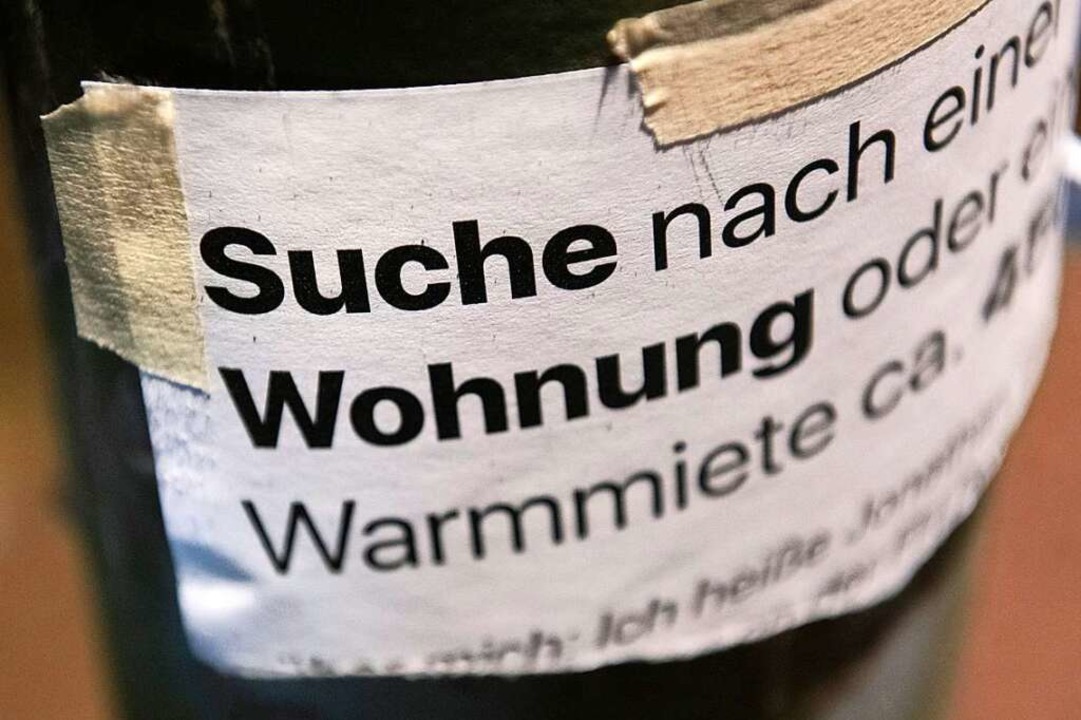 Nicht nur in der Stadt, sondern auch i.... Mitunter haben sie auch Glck dabei.  | Foto: Paul Zinken
