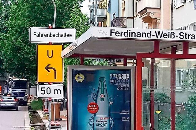 Von Lufern, Radlern und Rechtschreibfehlern – Merkwrdigkeiten aus Freiburg