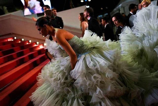 Diese Promis waren bei den Filmfestspielen in Cannes