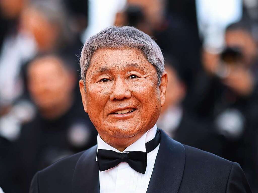 Takeshi Kitano, Regisseur aus Japan