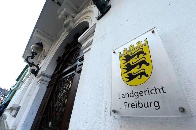 Totschlag in Lörrach: 35-Jähriger zu Aufenthalt in einer Entzugsklinik verurteilt
