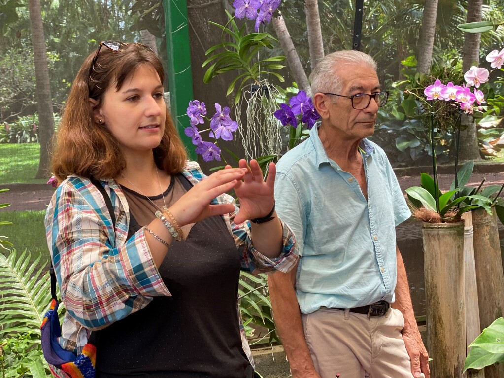 Die Lahrer Delegation auf ihrer Reise nach Costa Rica und Alajuela