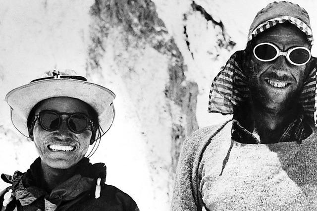 70 Jahre Erstbesteigung des Mount Everest