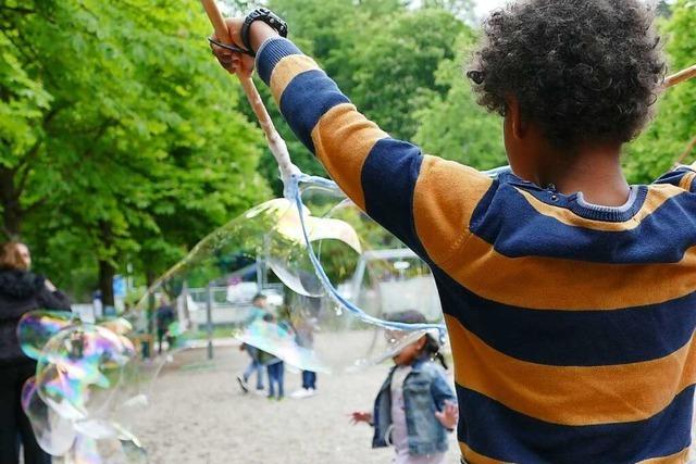 Die Karl-Friedrich-Schule in Emmendingen zeigt, warum es Schulen fr lernschwache Kinder braucht