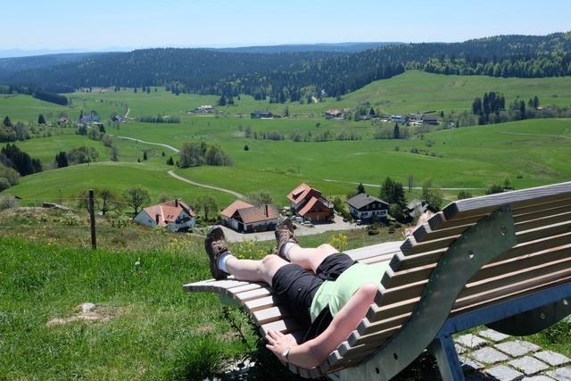 So kann man die Pfingstferien rund um die Region am Hochrhein genieen