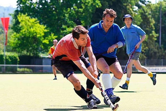 Beim Lahrer Kleinfeldturnier messen sich 21 Teams.   | Foto: HC Lahr