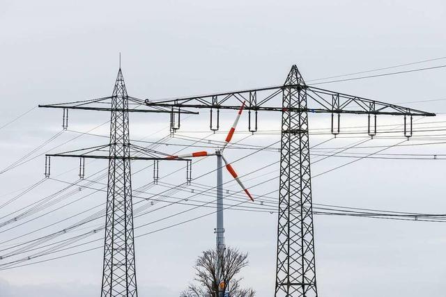 Strom und Gas werden in der Grundversorgung in Baden-Württemberg etwas billiger