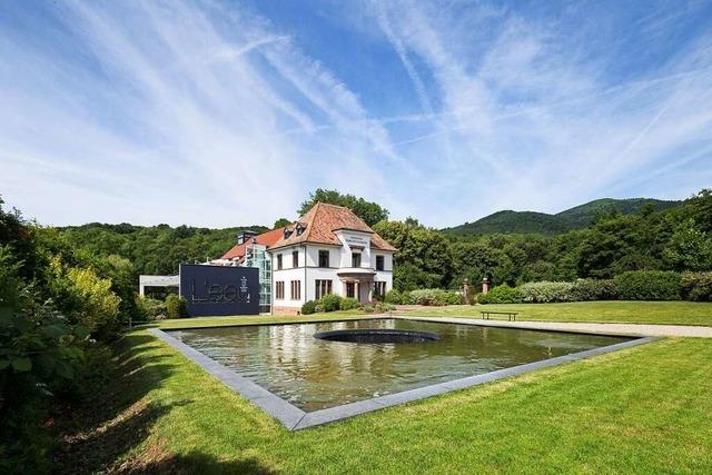 Geheimtipp im Elsass: Kunst in der Fondation Franois Schneider in Wattwiller