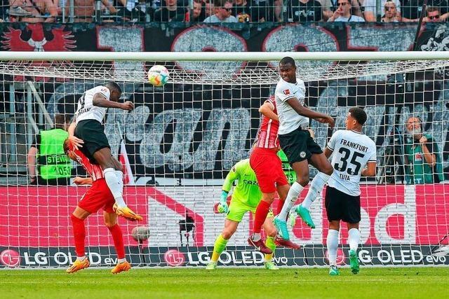Der SC Freiburg verpasst den erstmaligen Champions-League-Einzug