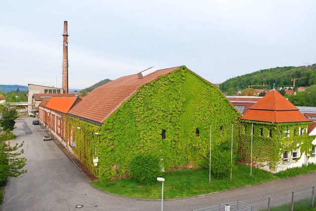 Fr die Efeu-Halle kommt laut der Brg...wirtung oder Quartierskantine in Frage  | Foto: Thomas Loisl Mink