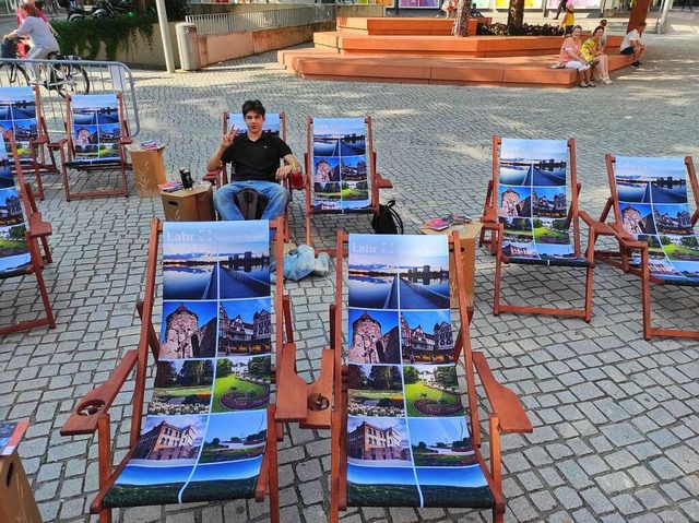 Bei der  Museumsbar stehen wieder Lieg... das besondere Konzerterlebnis bereit.  | Foto: Stadt  Lahr