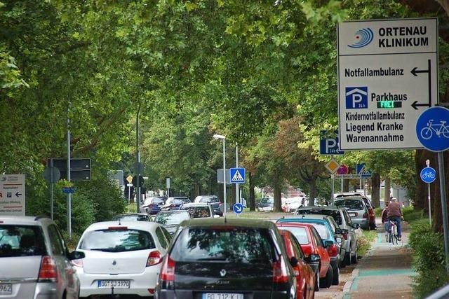 ADFC Offenburg lobt Planungen für bessere Radinfrastruktur an Hauptverkehrsachsen
