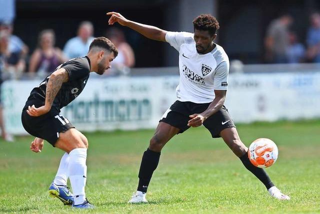 SV Weil setzt mit Derbysieg beim FC Zell seine Serie fort