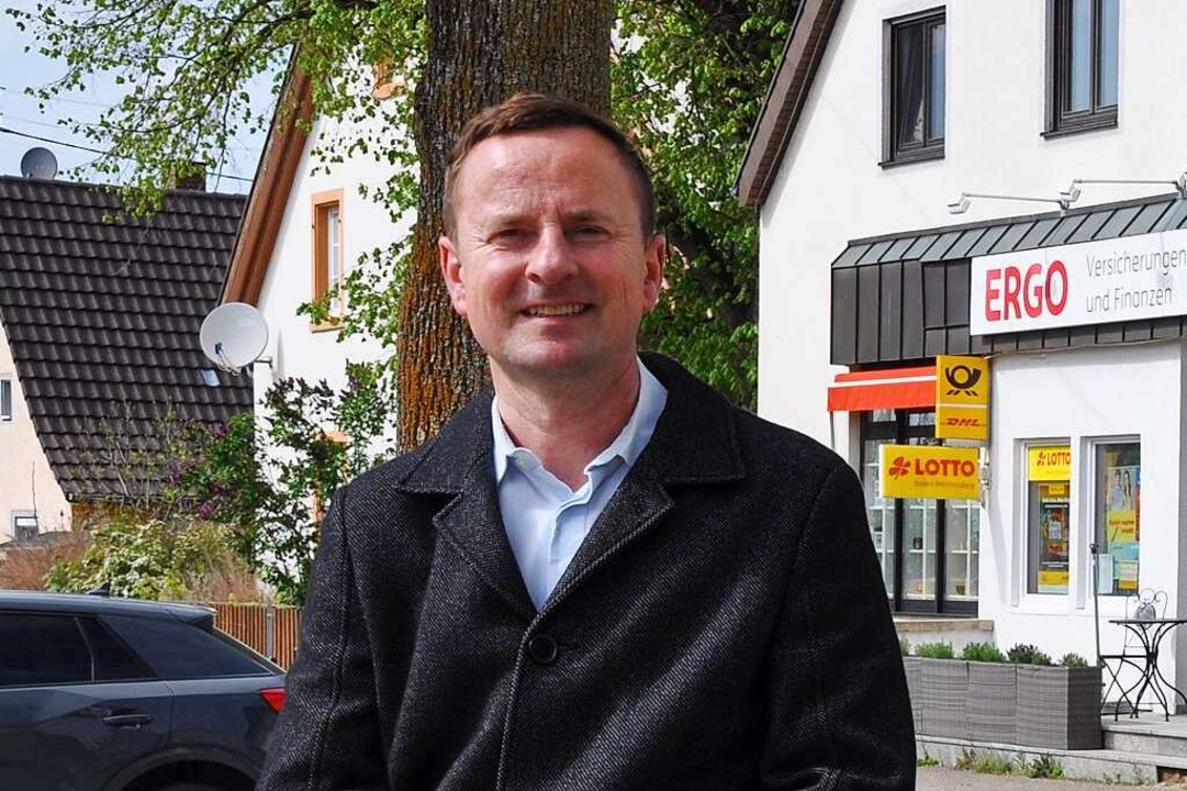 Mario Schlafke  | Foto: Ralf Strittmatter