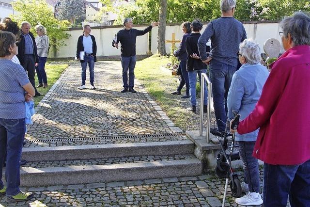 Btzinger Friedhof soll mehr Aufenthaltsqualitt bieten