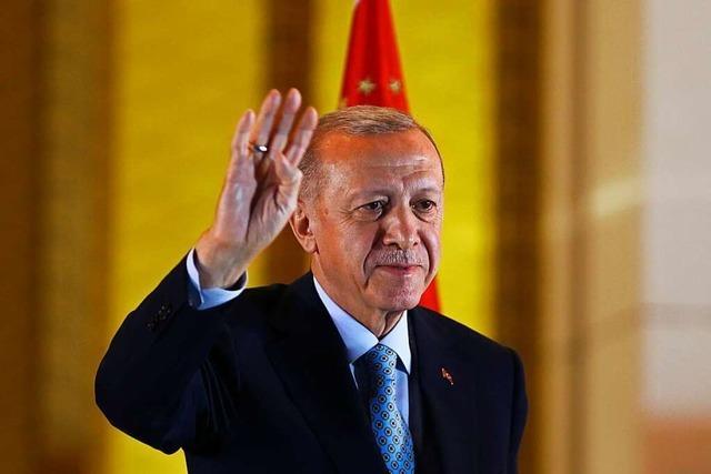Die EU sollte die auf Eis liegenden Beitrittsgespräche mit der Türkei offiziell beenden