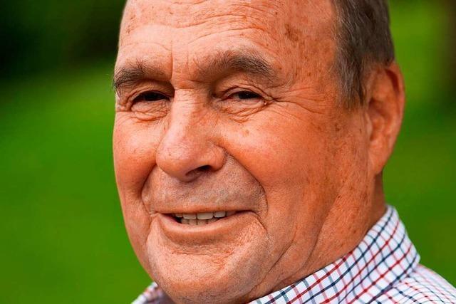 Kommunalpolitiker Hermann Majocko wird 80 Jahre alt