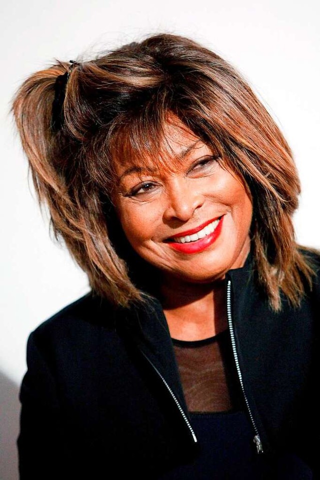 Hochzeit: Tina Turner (73) und...  | Foto: ALESSANDRO DELLA BELLA
