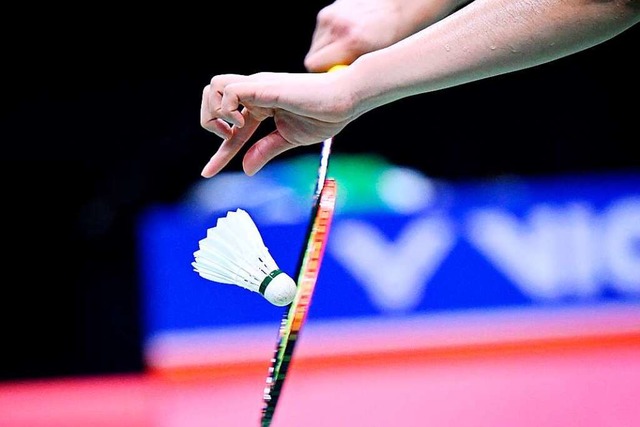 Der Badminton-Club Nonnenweier verschmilzt mit dem TTC.  | Foto: WANG ZHAO (AFP)