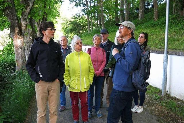 Frhaufsteher genieen auergewhnliches Konzert