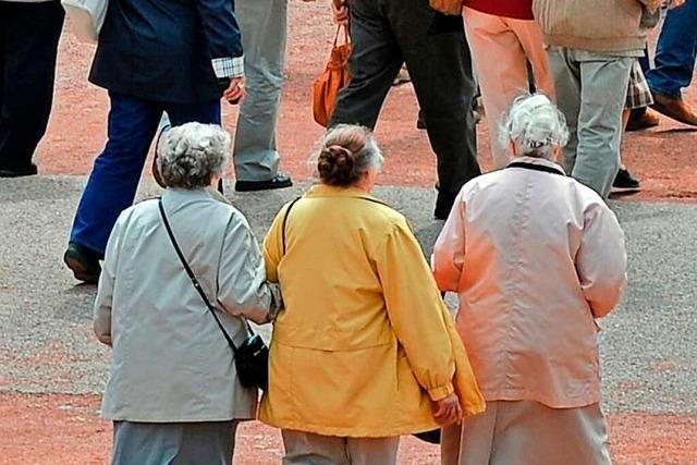 Projekt der Caritas in Emmendingen will Talente älterer Mitmenschen im Ruhestand nutzen