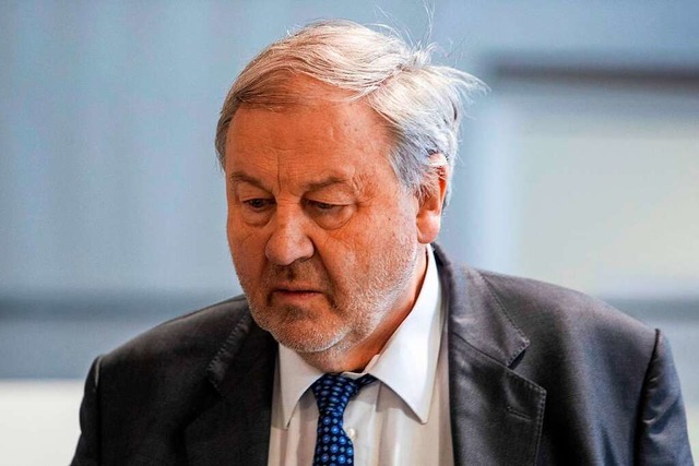 Hanno Berger gilt als eine der Schlsselfiguren der Cum-Ex-Deals.  | Foto: HELMUT FRICKE (AFP)