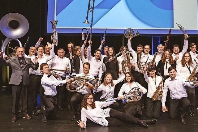 Orchester der Hochschule