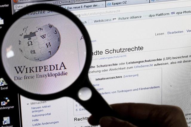 Im Einsatz fr das demokratische Lexikon