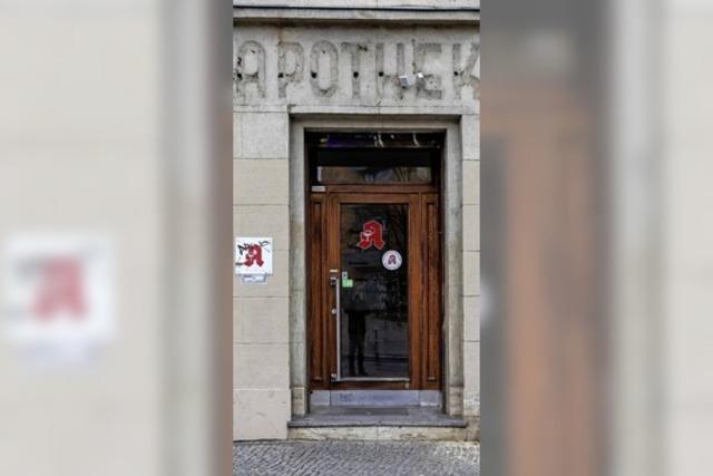 Die Krise der Apotheken
