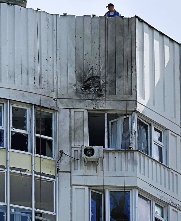   | Foto: KIRILL KUDRYAVTSEV (AFP)