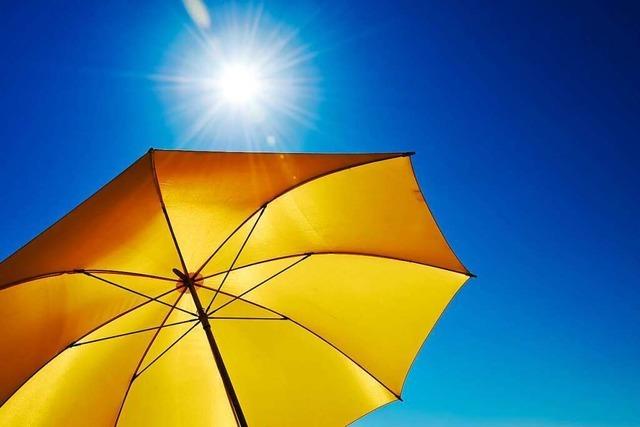 Sommer-Zeit ist Sonnenschutz-Zeit – im Klimawandel noch wichtiger?