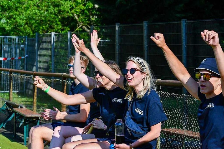 Impressionen vom Pfingst-Hockeyturnier in Lahr. (Foto: Endrik Baublies) Impressionen vom Pfingst-Hockeyturnier in Lahr. (Foto: Endrik Baublies)