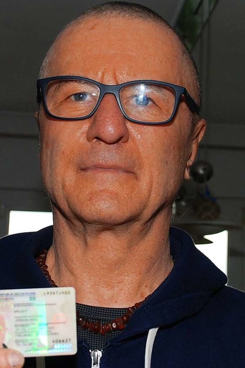 Jrgen Ruoff  | Foto: privat