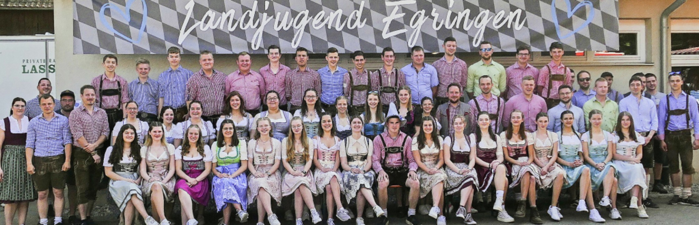 Der bayrische Hock der Landjugend am P...eeindruckenden Engagement wieder wett.  | Foto: ulrich Senf