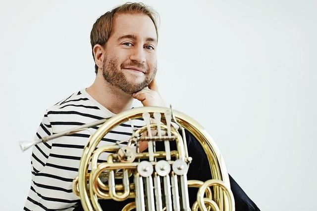 25 Jahre Festival Hornissimo in Bad Krozingen