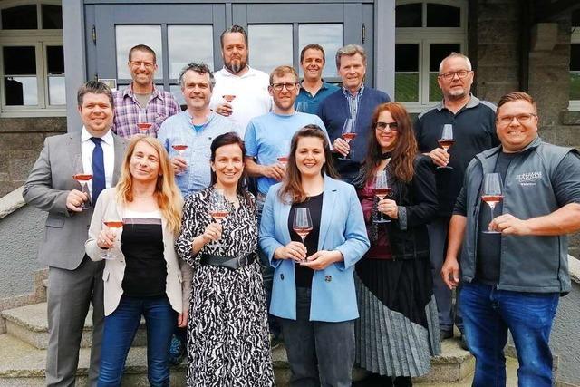Durbach erffnet die Weinfestsaison in der Ortenau
