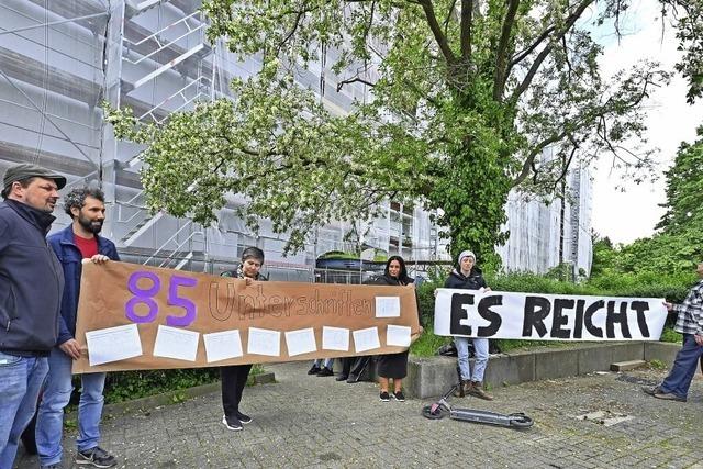 Sanierung kommt nur langsam voran