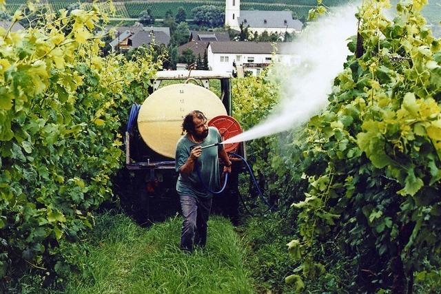 Widerstand gegen Pestizid-Plan wächst