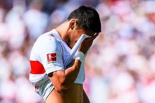 Die Relegation ist das Bundesliga-Rettungsboot fr den VfB Stuttgart