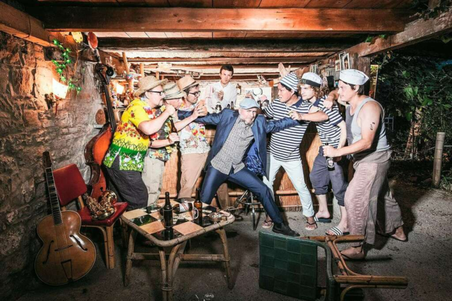 Musik und Weingenuss mit Burgblick