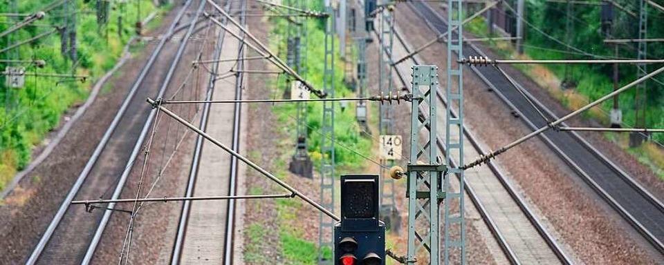 Bundespolizei ermittelt nach Eingriffen in Bahnverkehr bei Offenburg